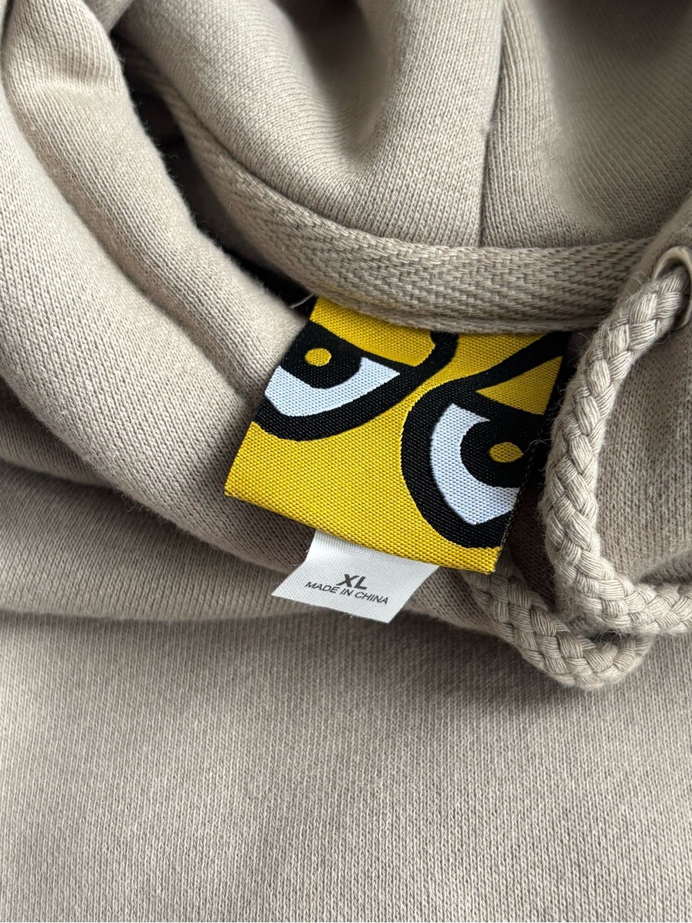 Krooked Skateboards Hoodie View 3